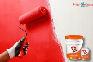 exterior pinturas berel colores