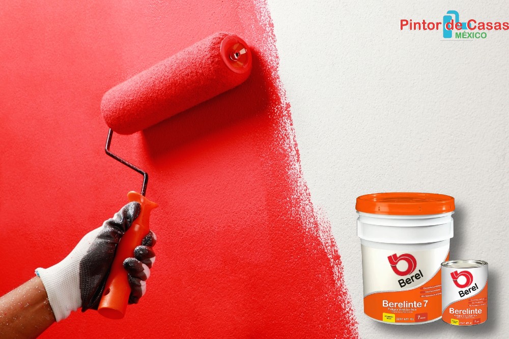 exterior pinturas berel colores